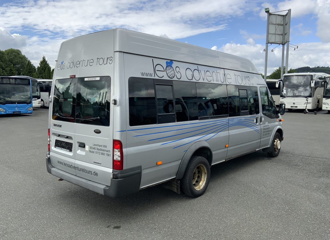 Ford Transit - Minibuss, Persontransport: bild 4 Ford Transit - Minibuss, Persontransport: bild 4