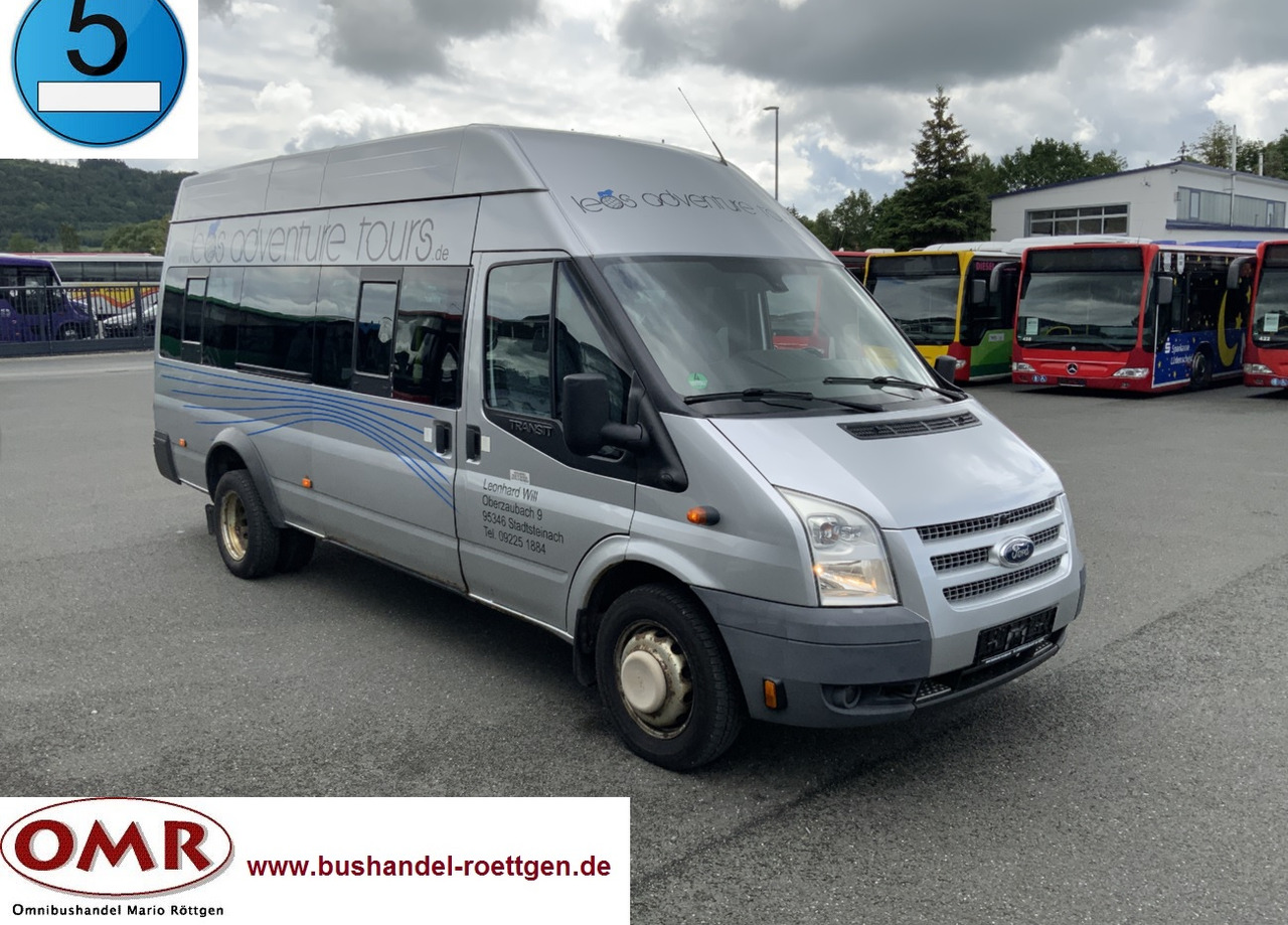 Ford Transit - Minibuss, Persontransport: bild 1 Ford Transit - Minibuss, Persontransport: bild 1