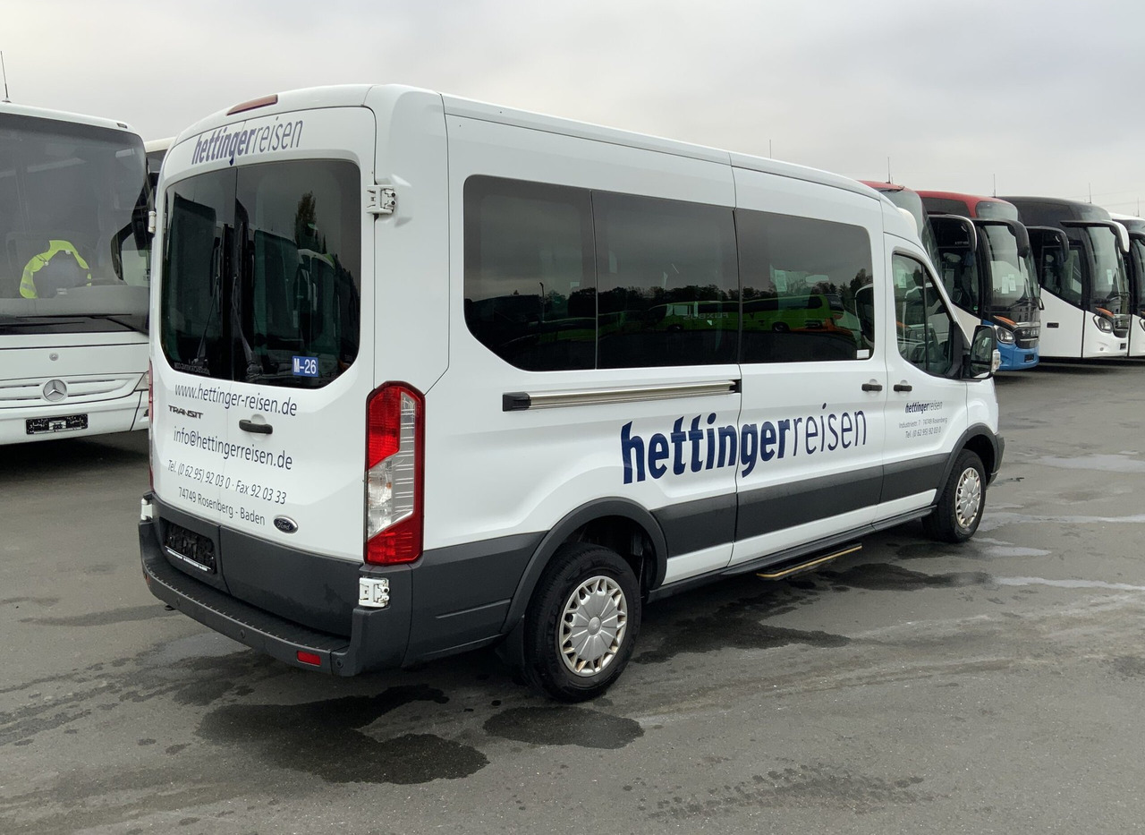 Ford Transit - Minibuss, Persontransport: bild 4 Ford Transit - Minibuss, Persontransport: bild 4