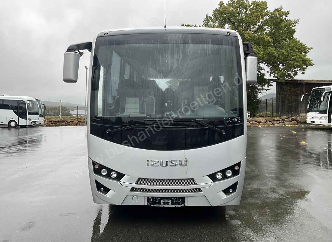 Förortsbuss Isuzu Nova: bild 9