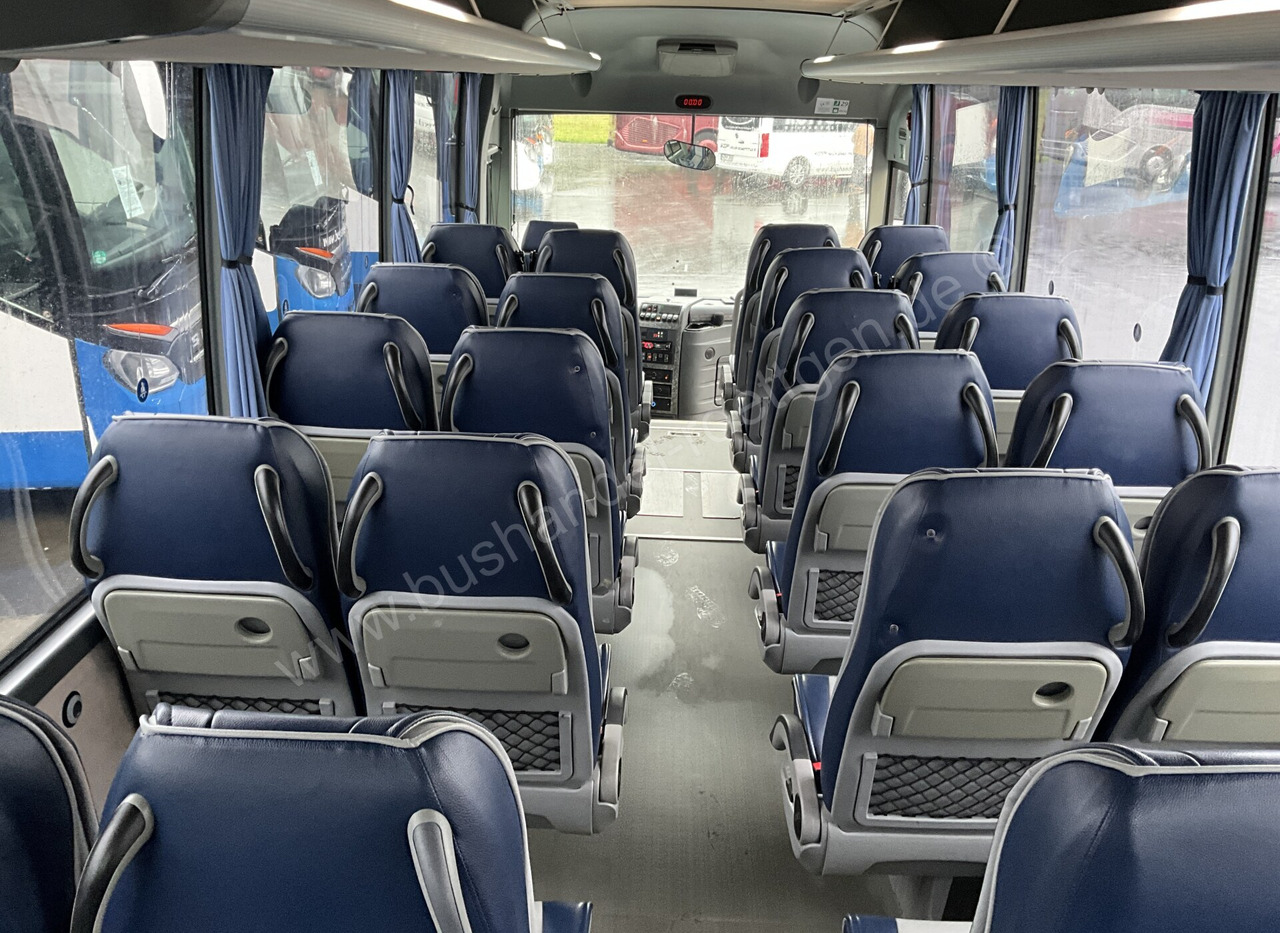 Förortsbuss Isuzu Nova: bild 14