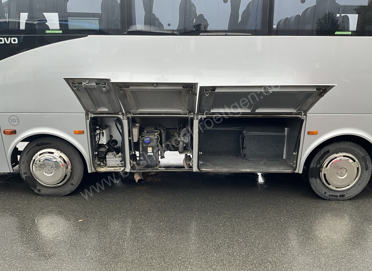 Förortsbuss Isuzu Nova: bild 8