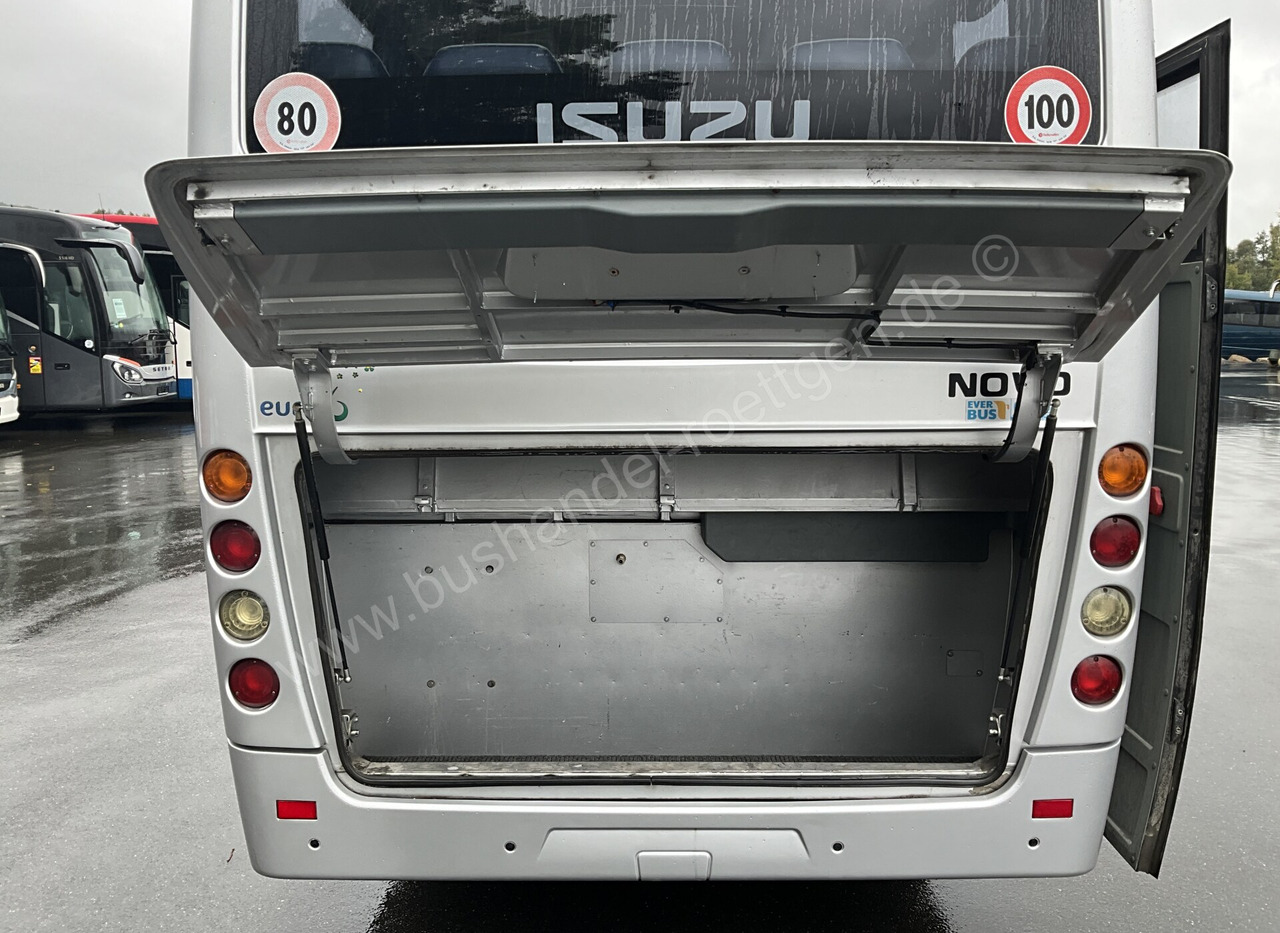 Förortsbuss Isuzu Nova: bild 10