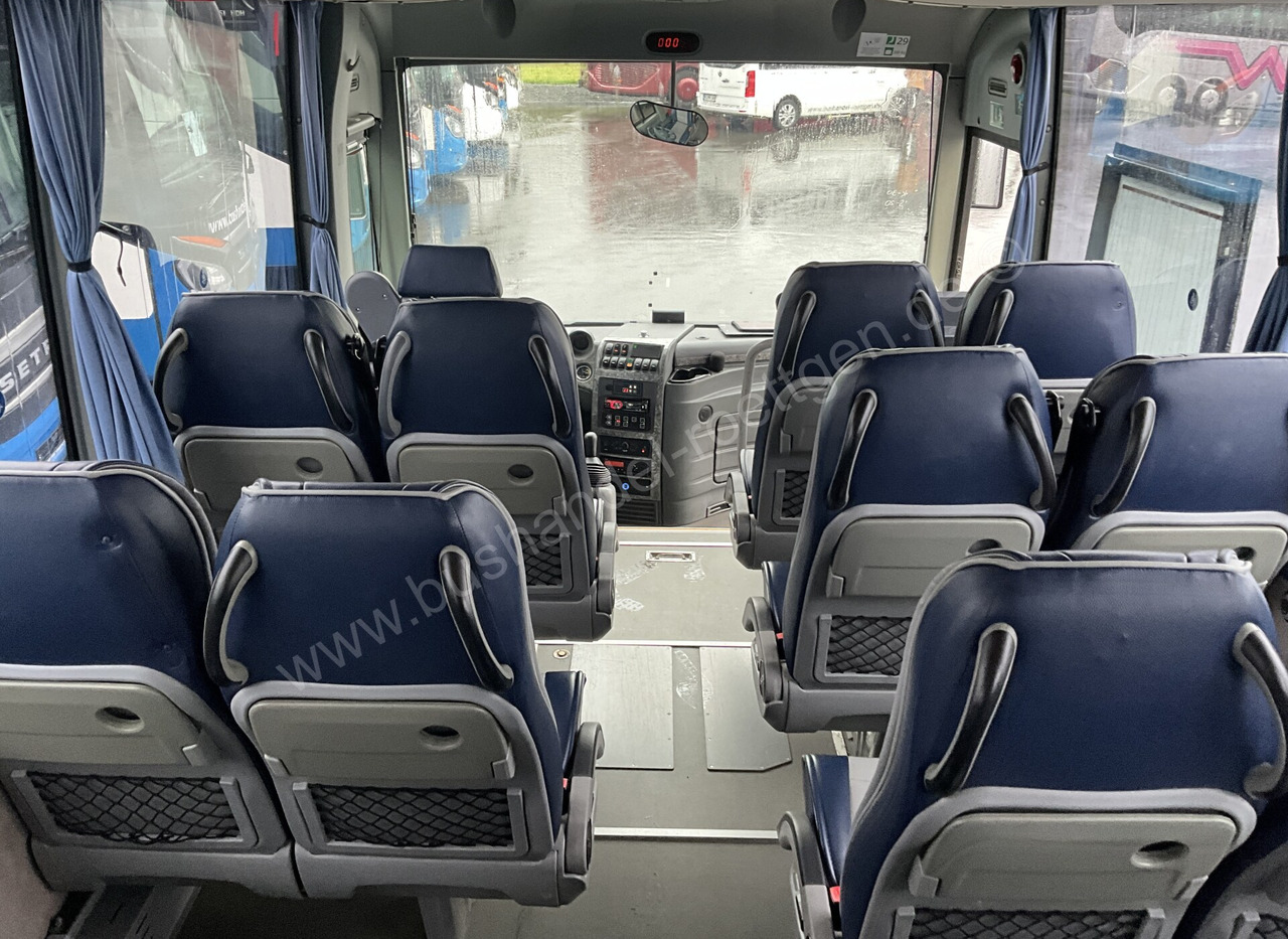 Förortsbuss Isuzu Nova: bild 15