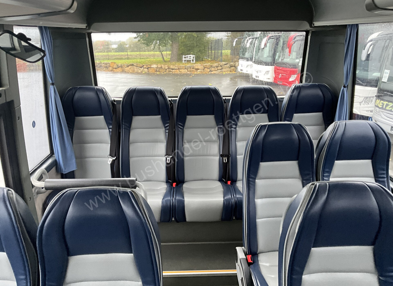 Förortsbuss Isuzu Nova: bild 13