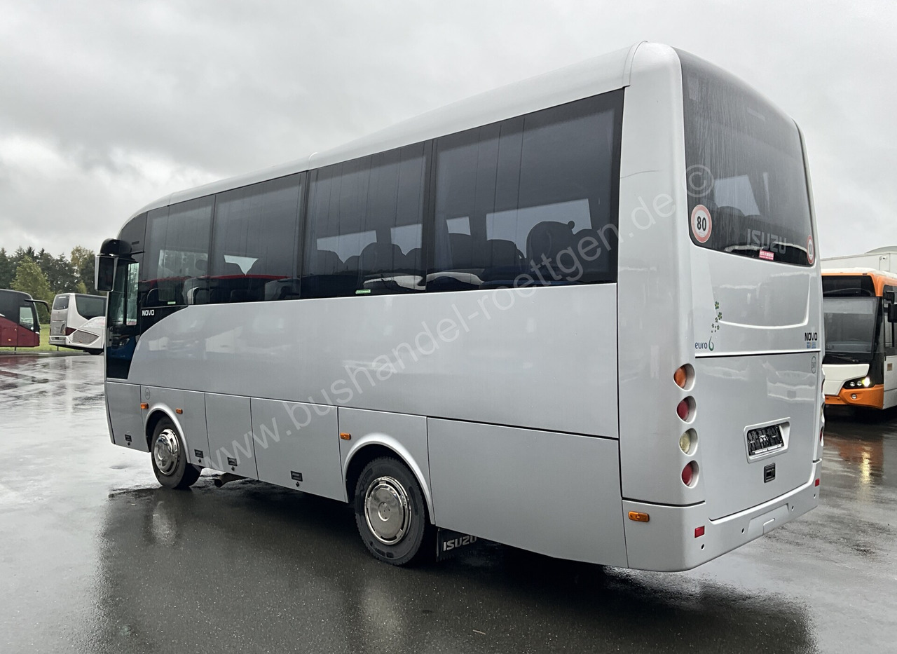 Isuzu Nova - Förortsbuss: bild 3 Isuzu Nova - Förortsbuss: bild 3