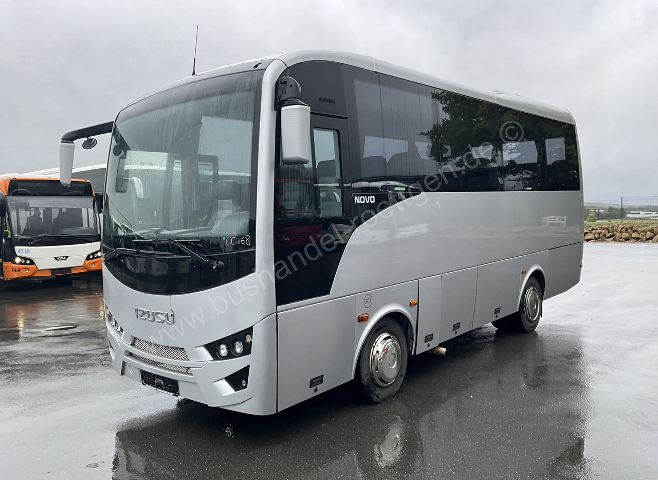 Isuzu Nova - Förortsbuss: bild 2 Isuzu Nova - Förortsbuss: bild 2