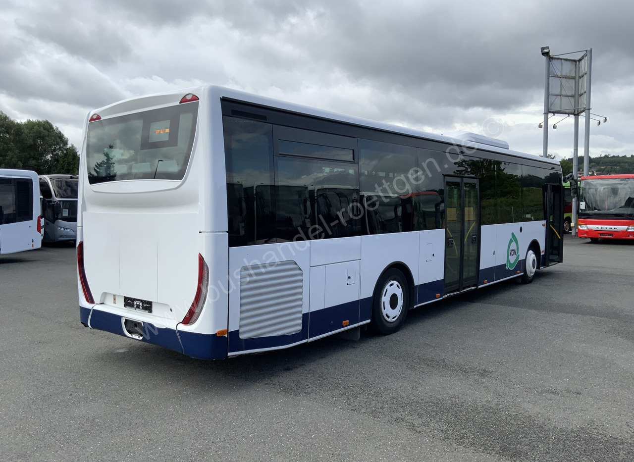 Iveco Crossway LE - Stadsbuss: bild 4 Iveco Crossway LE - Stadsbuss: bild 4