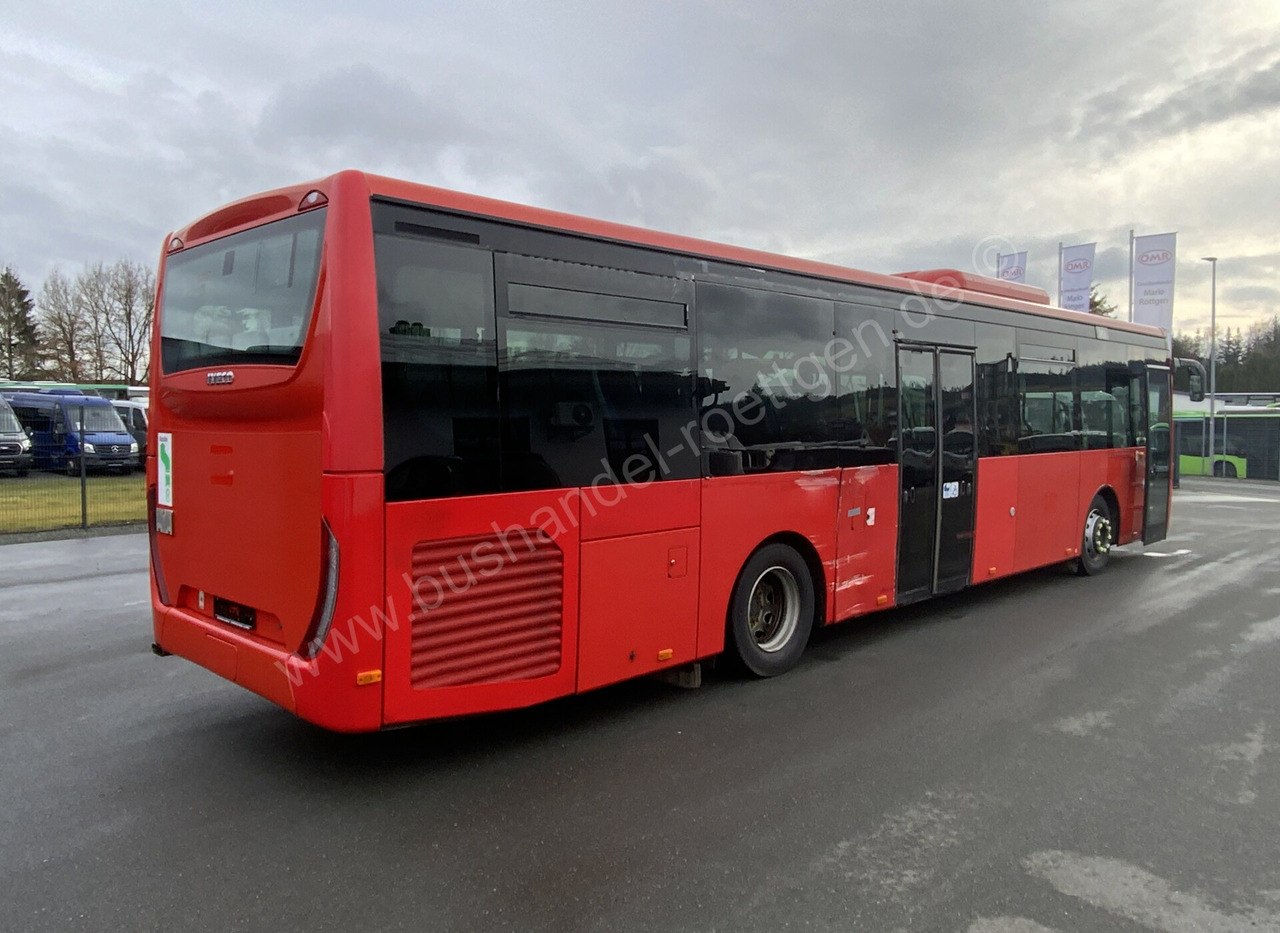 Iveco Crossway LE - Stadsbuss: bild 4 Iveco Crossway LE - Stadsbuss: bild 4