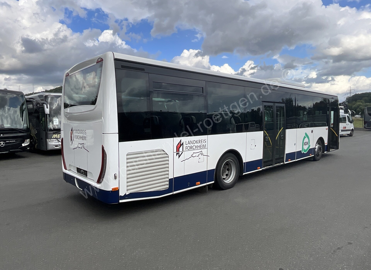 Iveco Crossway LE - Stadsbuss: bild 4 Iveco Crossway LE - Stadsbuss: bild 4