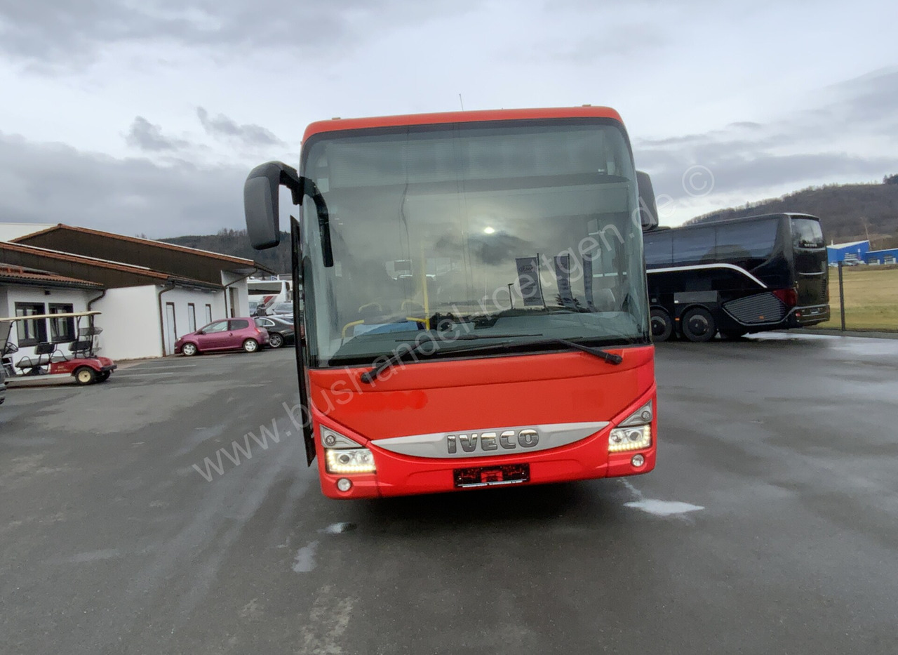 Iveco Crossway LE - Stadsbuss: bild 5 Iveco Crossway LE - Stadsbuss: bild 5
