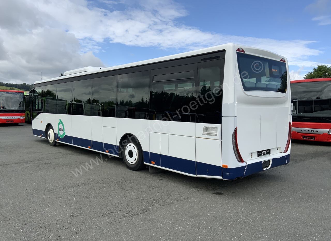 Iveco Crossway LE - Stadsbuss: bild 3 Iveco Crossway LE - Stadsbuss: bild 3