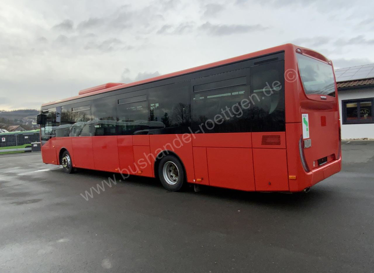 Iveco Crossway LE - Stadsbuss: bild 3 Iveco Crossway LE - Stadsbuss: bild 3