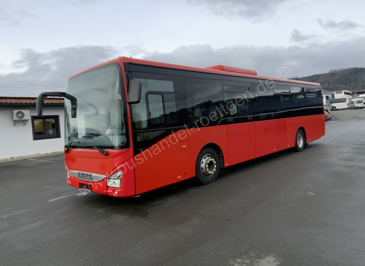 Iveco Crossway LE - Stadsbuss: bild 2 Iveco Crossway LE - Stadsbuss: bild 2