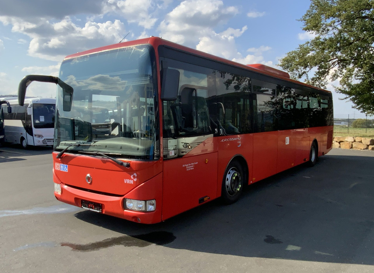 Iveco Crossway LE - Stadsbuss: bild 2 Iveco Crossway LE - Stadsbuss: bild 2