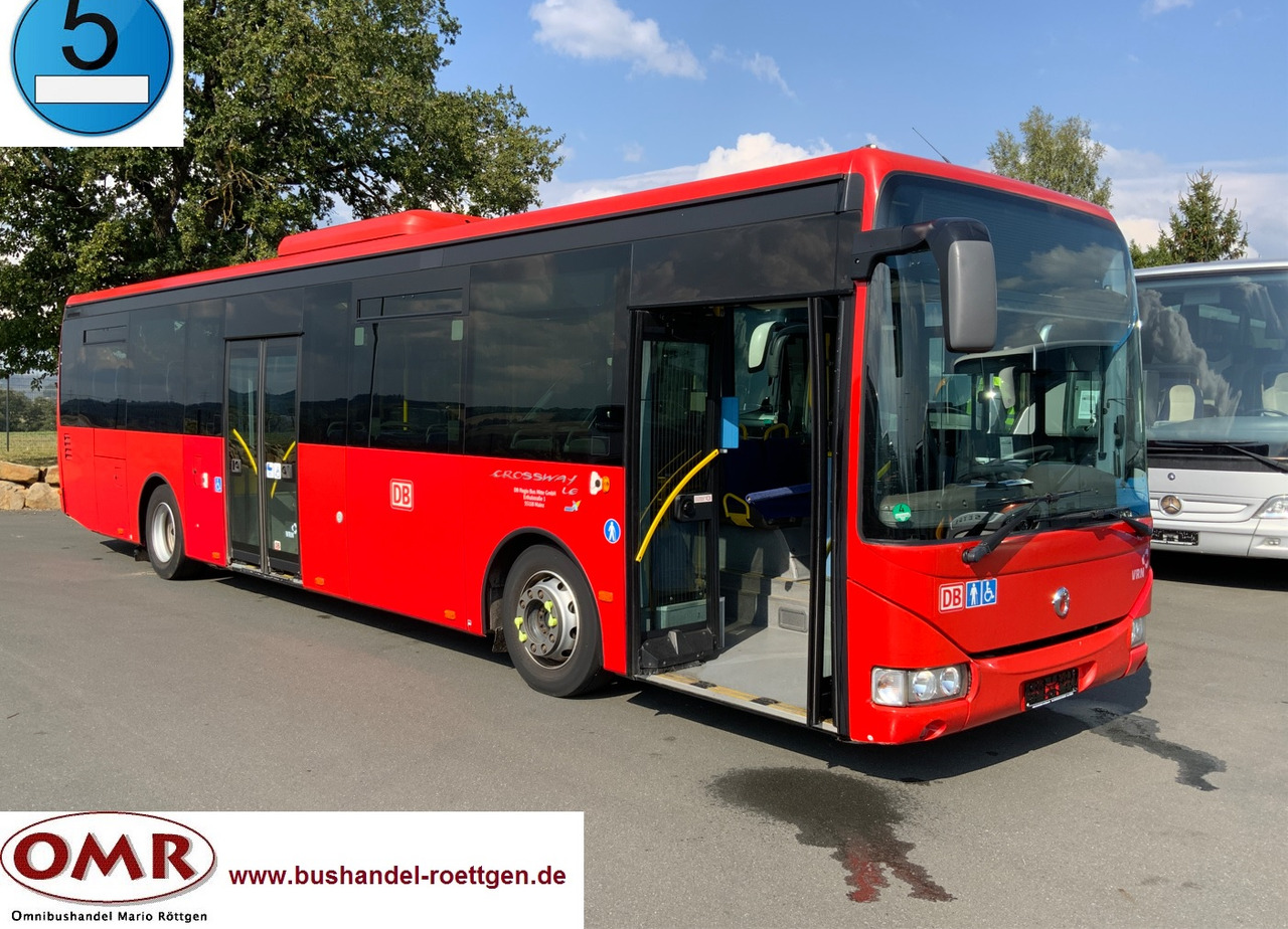 Iveco Crossway LE - Stadsbuss: bild 1 Iveco Crossway LE - Stadsbuss: bild 1