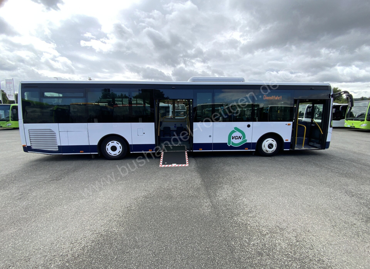 Iveco Crossway LE - Stadsbuss: bild 5 Iveco Crossway LE - Stadsbuss: bild 5