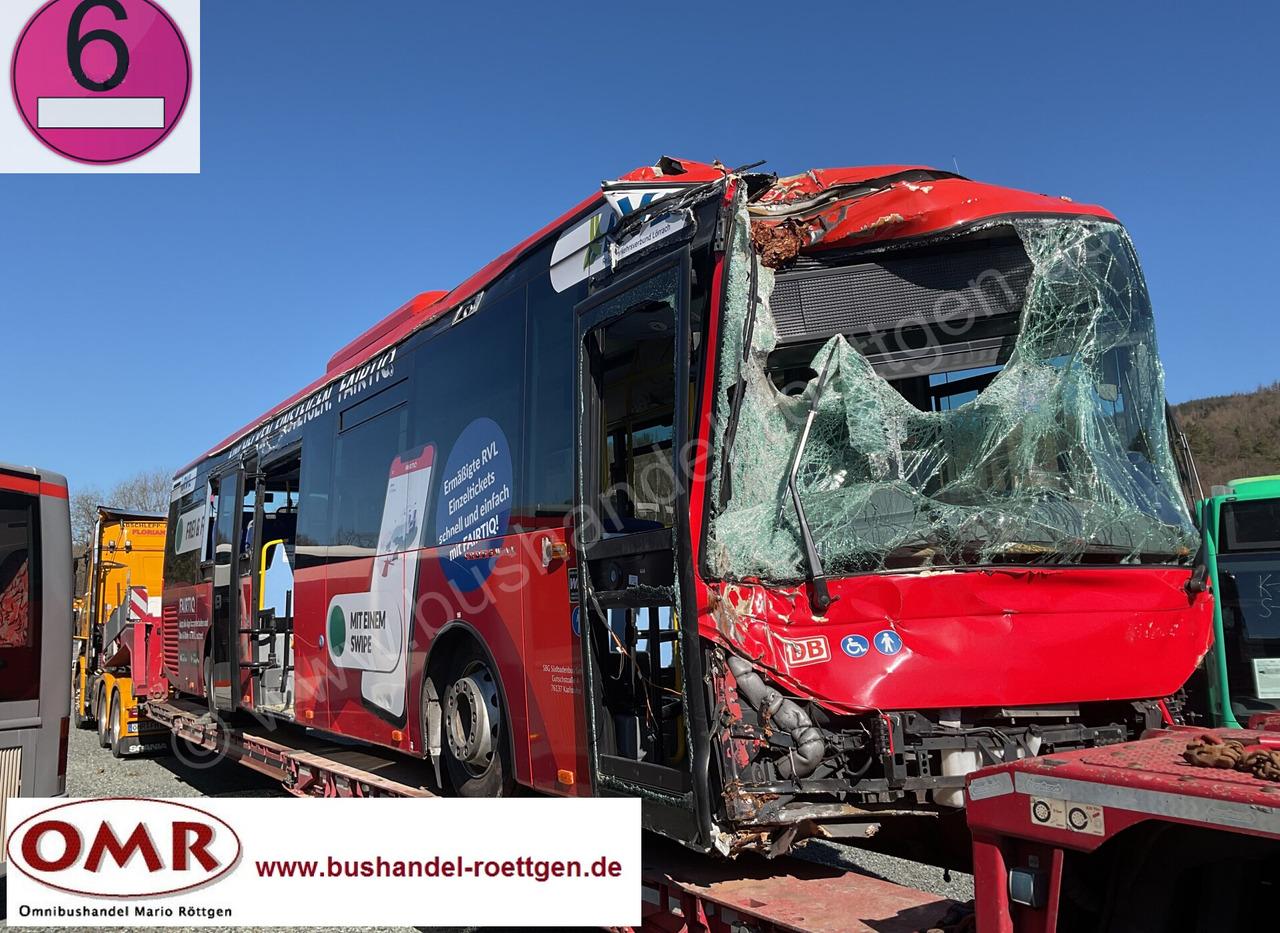 Iveco Crossway LE - Stadsbuss: bild 1 Iveco Crossway LE - Stadsbuss: bild 1