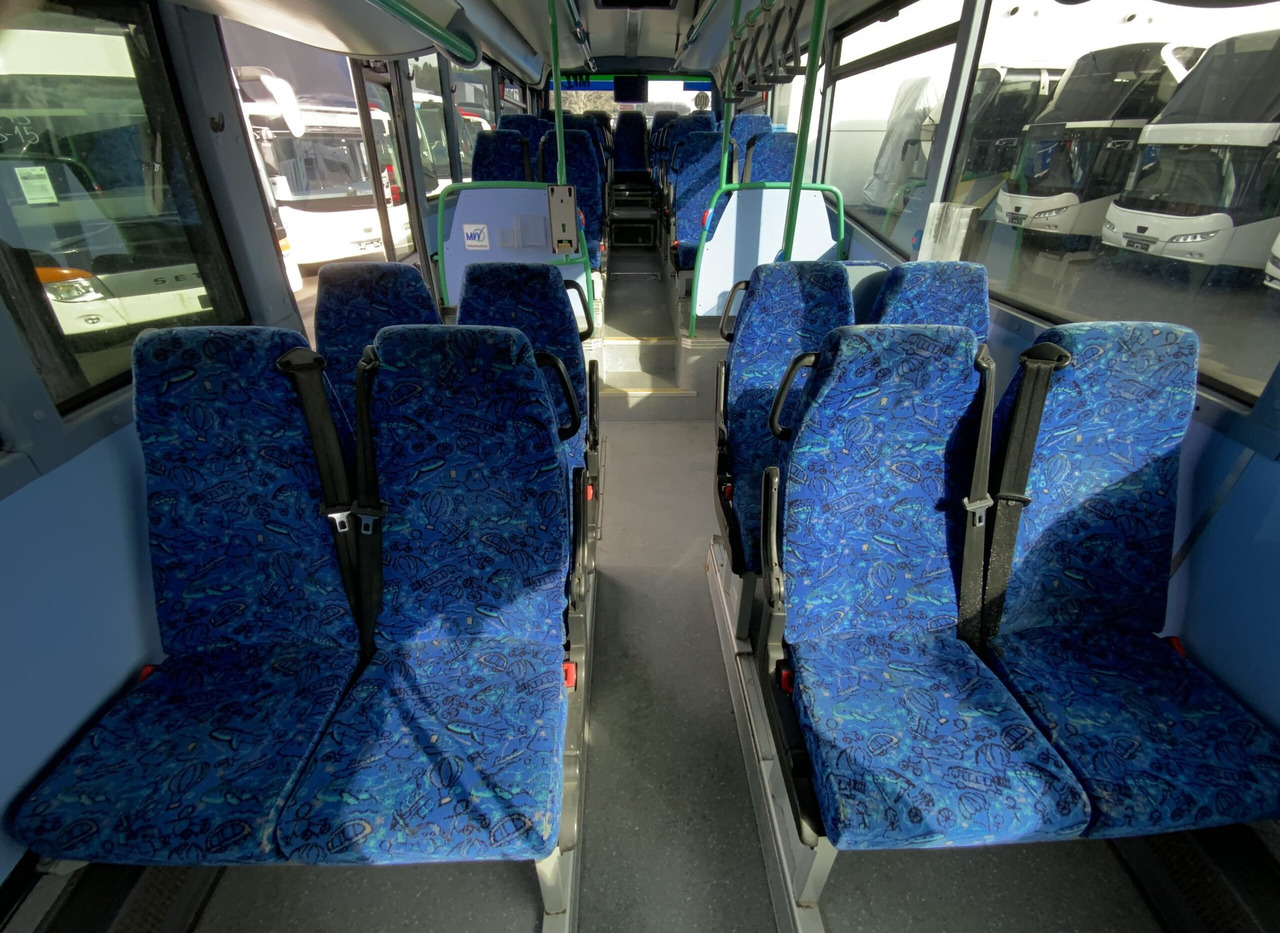 Iveco Crossway LE - Stadsbuss: bild 3 Iveco Crossway LE - Stadsbuss: bild 3