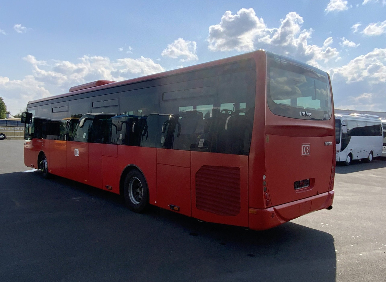 Iveco Crossway LE - Stadsbuss: bild 4 Iveco Crossway LE - Stadsbuss: bild 4
