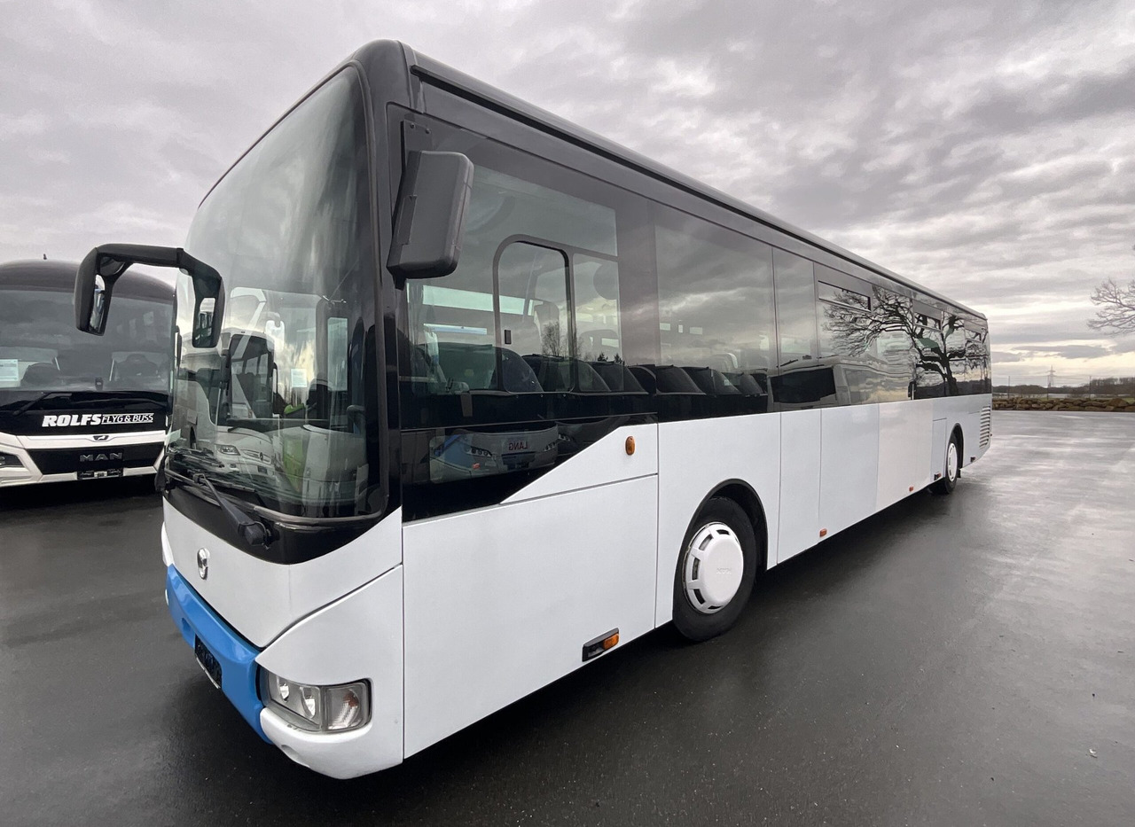 Iveco Crossway - Stadsbuss: bild 2 Iveco Crossway - Stadsbuss: bild 2