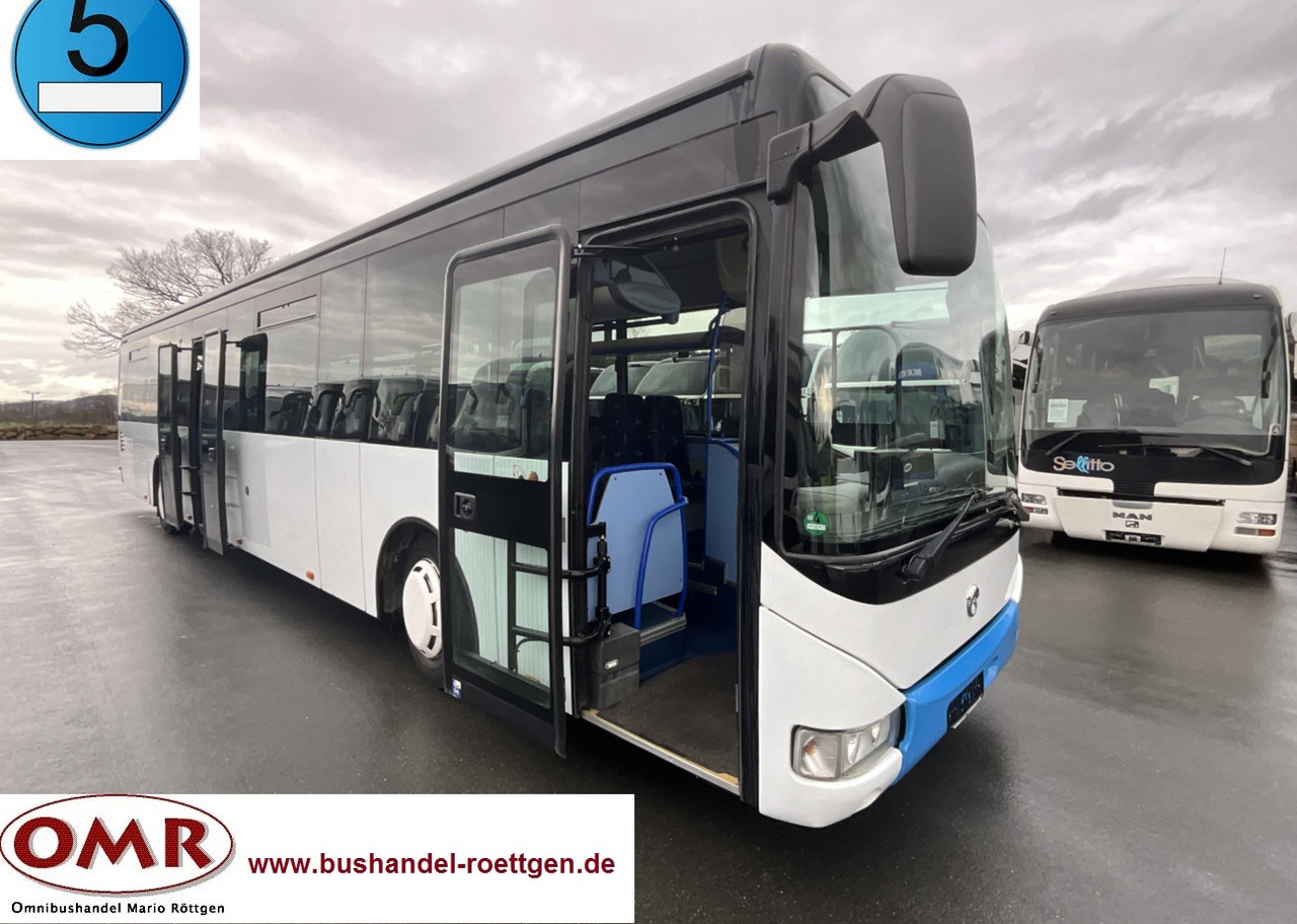 Iveco Crossway - Stadsbuss: bild 1 Iveco Crossway - Stadsbuss: bild 1