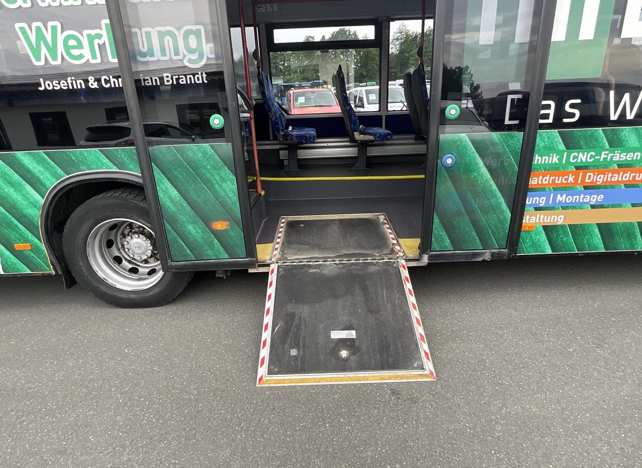 MAN A 20 Lion´s City - Stadsbuss: bild 5 MAN A 20 Lion´s City - Stadsbuss: bild 5