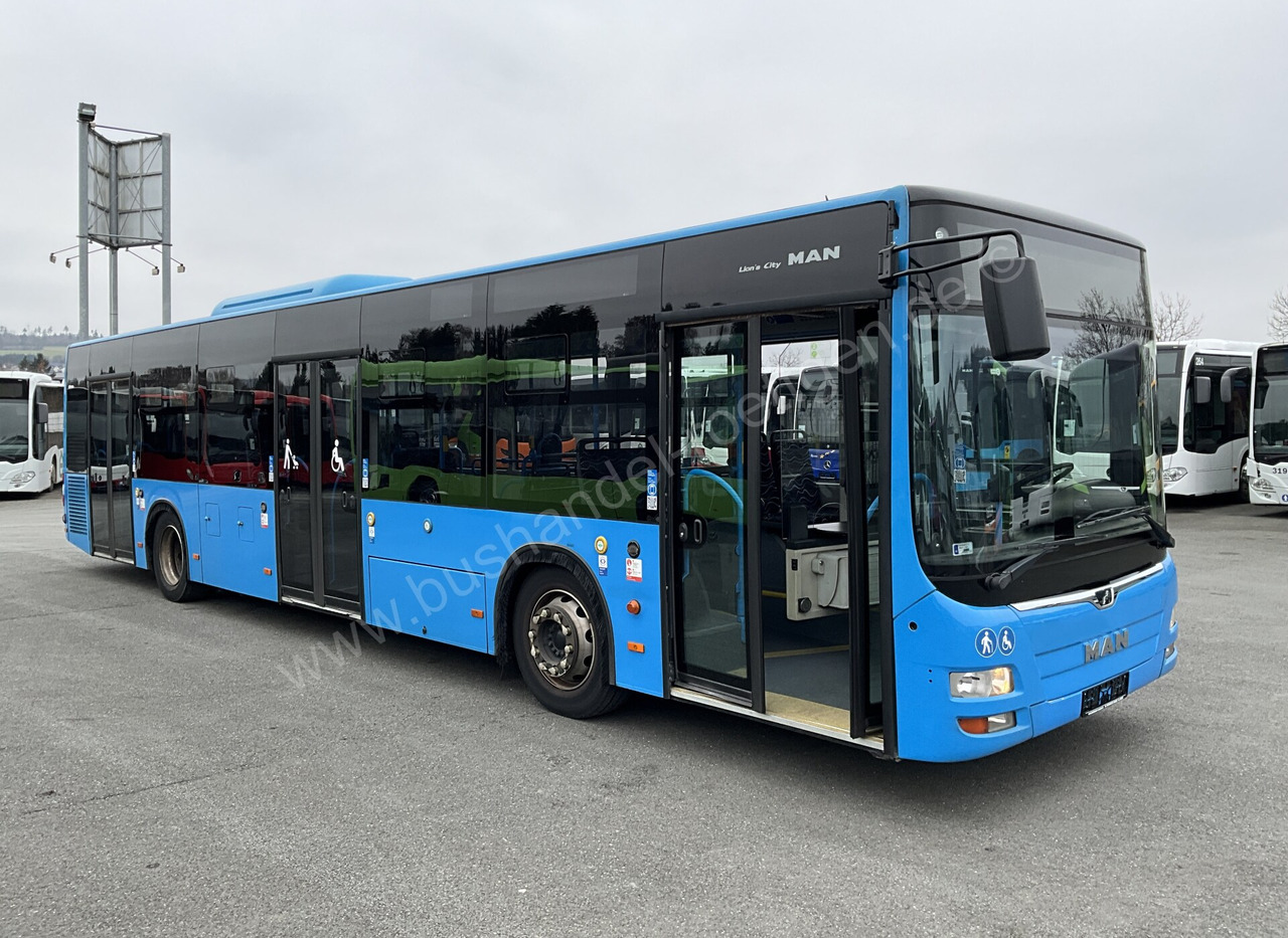 MAN A 21 Lion's City - Stadsbuss: bild 2 MAN A 21 Lion's City - Stadsbuss: bild 2