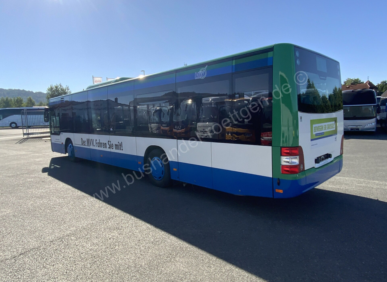 MAN A 21 Lion´s City - Stadsbuss: bild 3 MAN A 21 Lion´s City - Stadsbuss: bild 3