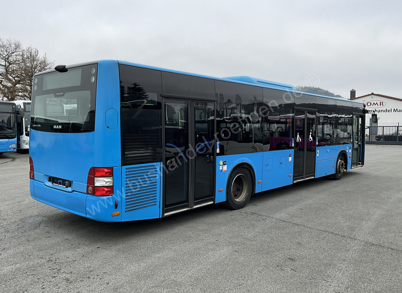 MAN A 21 Lion´s City - Stadsbuss: bild 3 MAN A 21 Lion´s City - Stadsbuss: bild 3