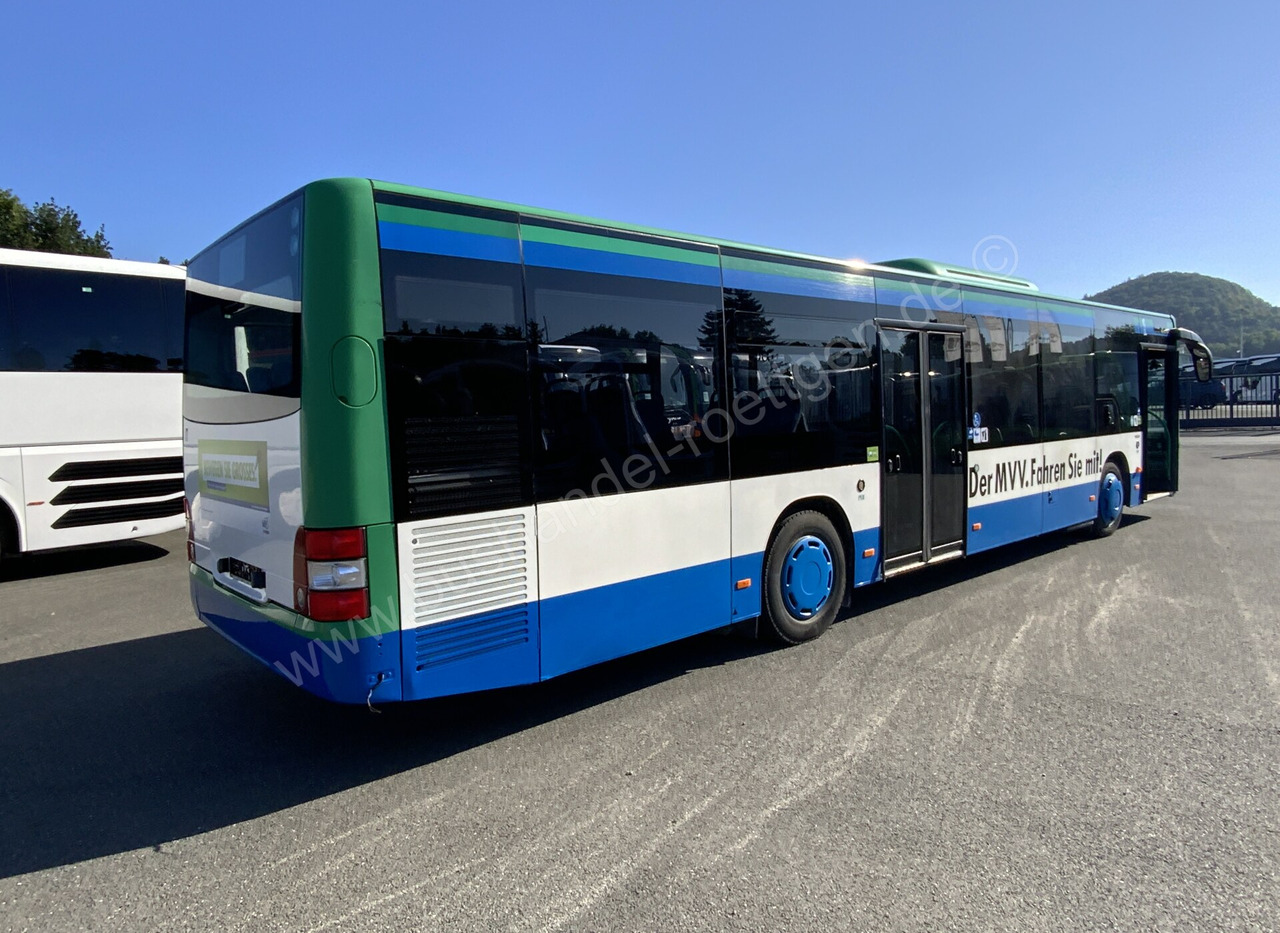 MAN A 21 Lion´s City - Stadsbuss: bild 4 MAN A 21 Lion´s City - Stadsbuss: bild 4