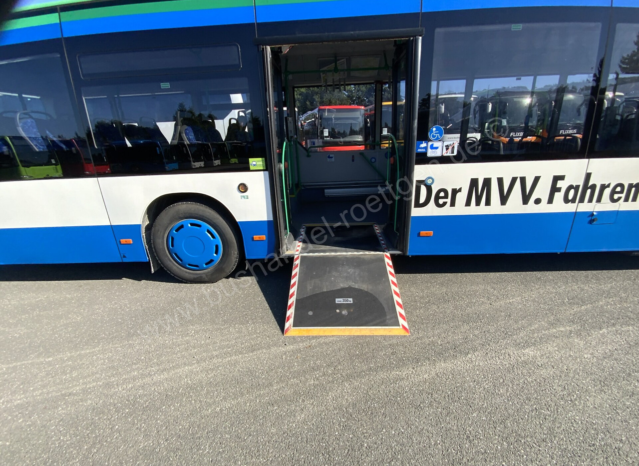 MAN A 21 Lion´s City - Stadsbuss: bild 5 MAN A 21 Lion´s City - Stadsbuss: bild 5