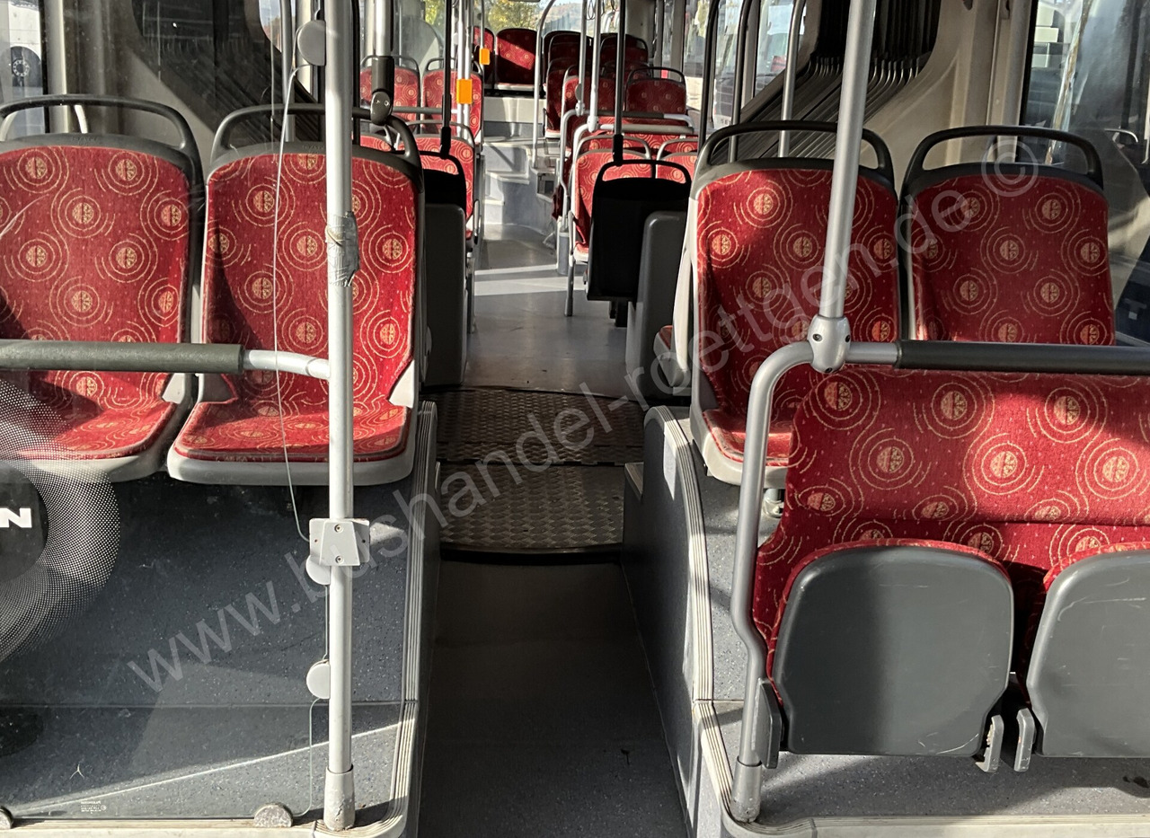 Ledbuss MAN A 23 Lion´s City: bild 15 Ledbuss MAN A 23 Lion´s City: bild 15