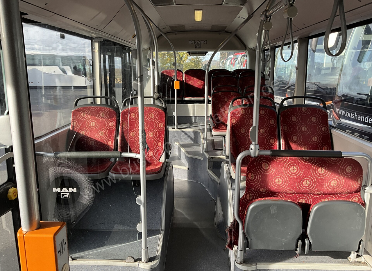 Ledbuss MAN A 23 Lion´s City: bild 16 Ledbuss MAN A 23 Lion´s City: bild 16