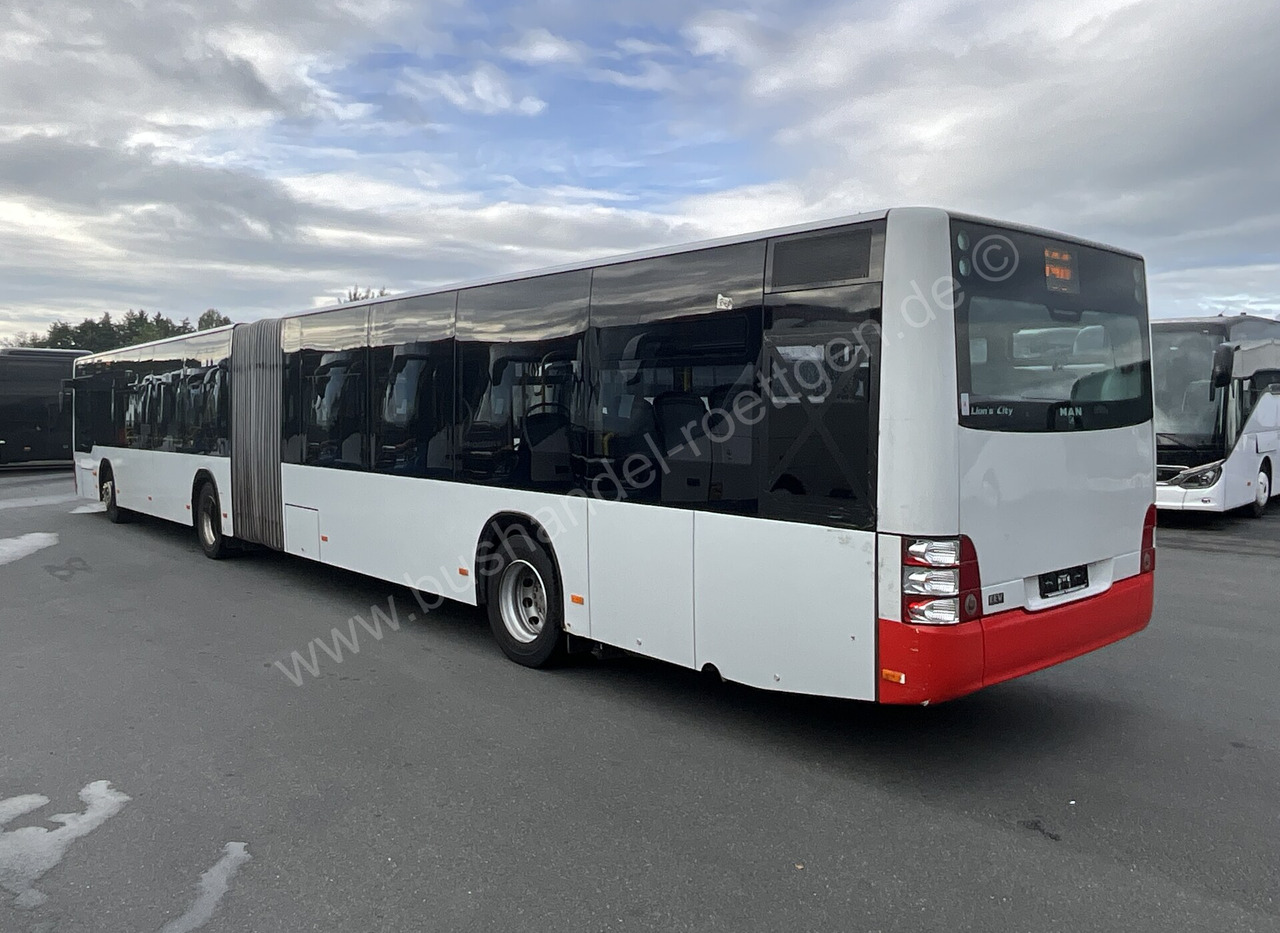 MAN A 23 Lion´s City - Ledbuss: bild 4 MAN A 23 Lion´s City - Ledbuss: bild 4
