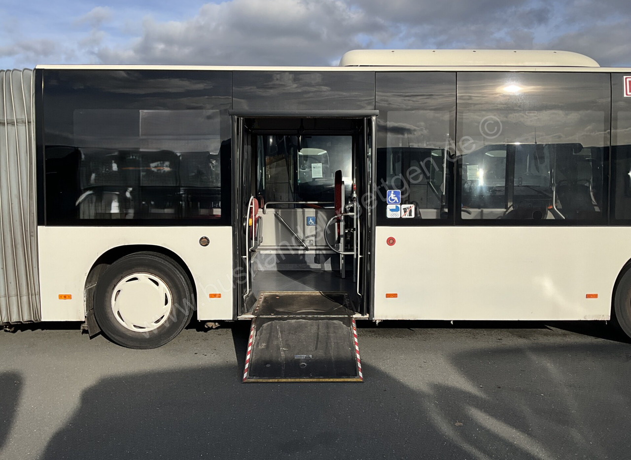 Ledbuss MAN A 23 Lion´s City: bild 6 Ledbuss MAN A 23 Lion´s City: bild 6