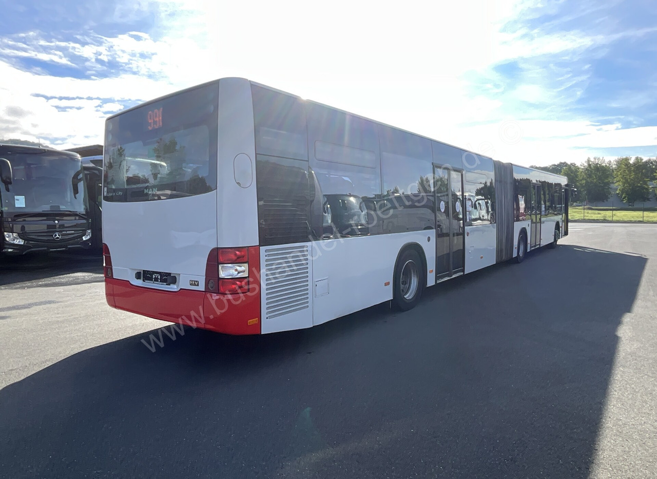 MAN A 23 Lion´s City - Ledbuss: bild 3 MAN A 23 Lion´s City - Ledbuss: bild 3