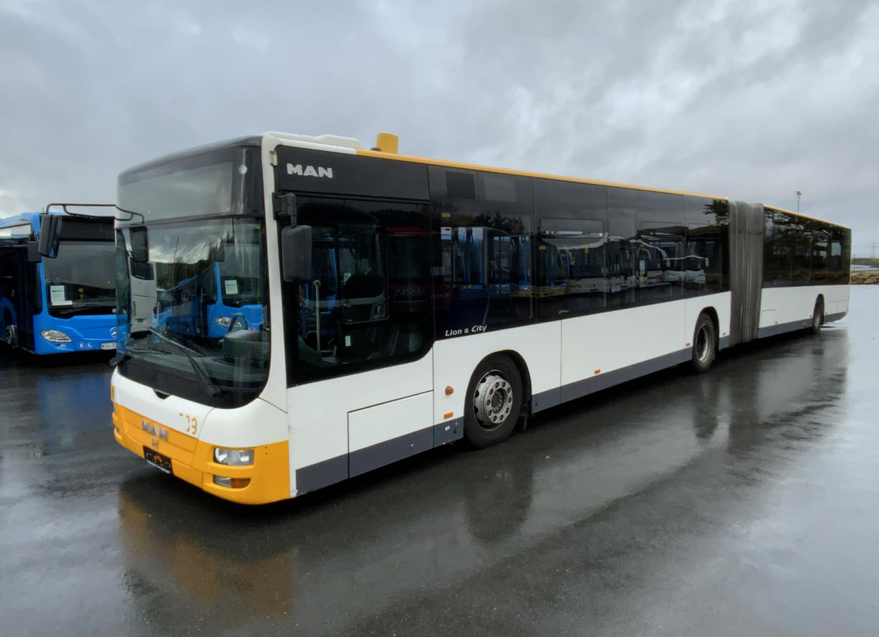MAN A 23 Lion´s City - Ledbuss: bild 2 MAN A 23 Lion´s City - Ledbuss: bild 2