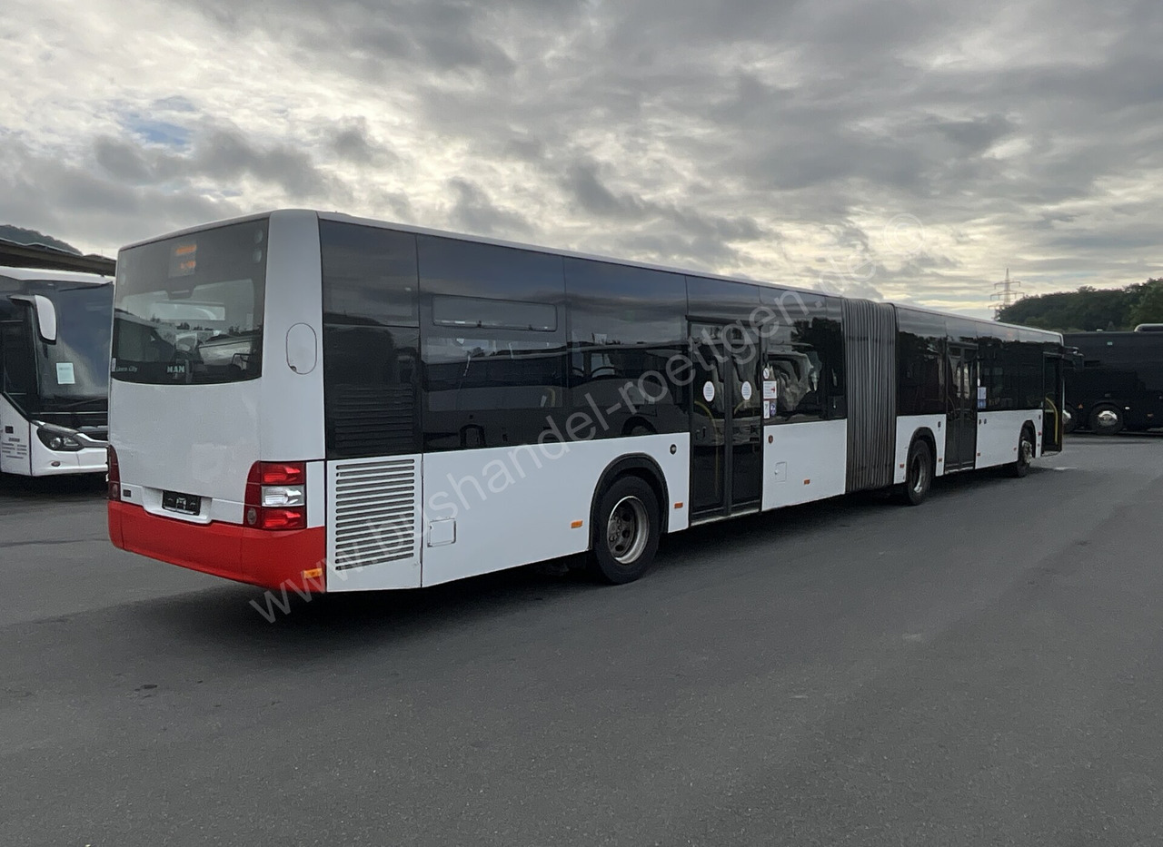 MAN A 23 Lion´s City - Ledbuss: bild 3 MAN A 23 Lion´s City - Ledbuss: bild 3