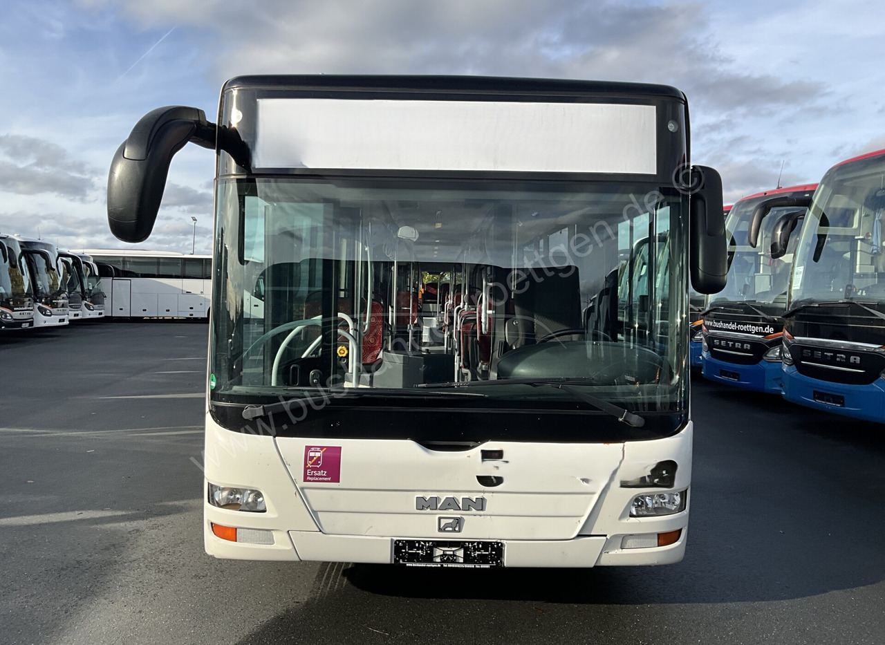 Ledbuss MAN A 23 Lion´s City: bild 9 Ledbuss MAN A 23 Lion´s City: bild 9