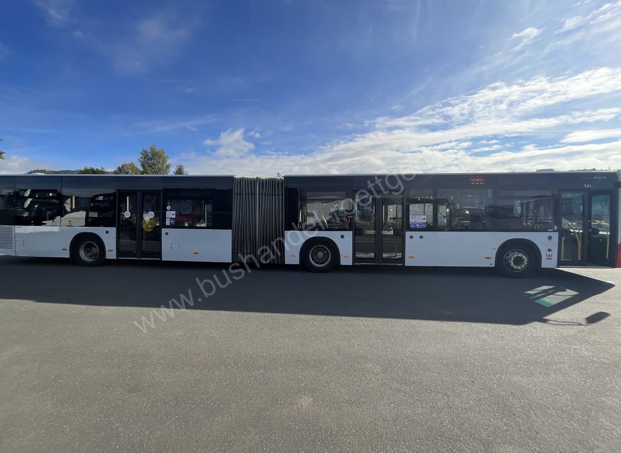MAN A 23 Lion´s City - Ledbuss: bild 5 MAN A 23 Lion´s City - Ledbuss: bild 5