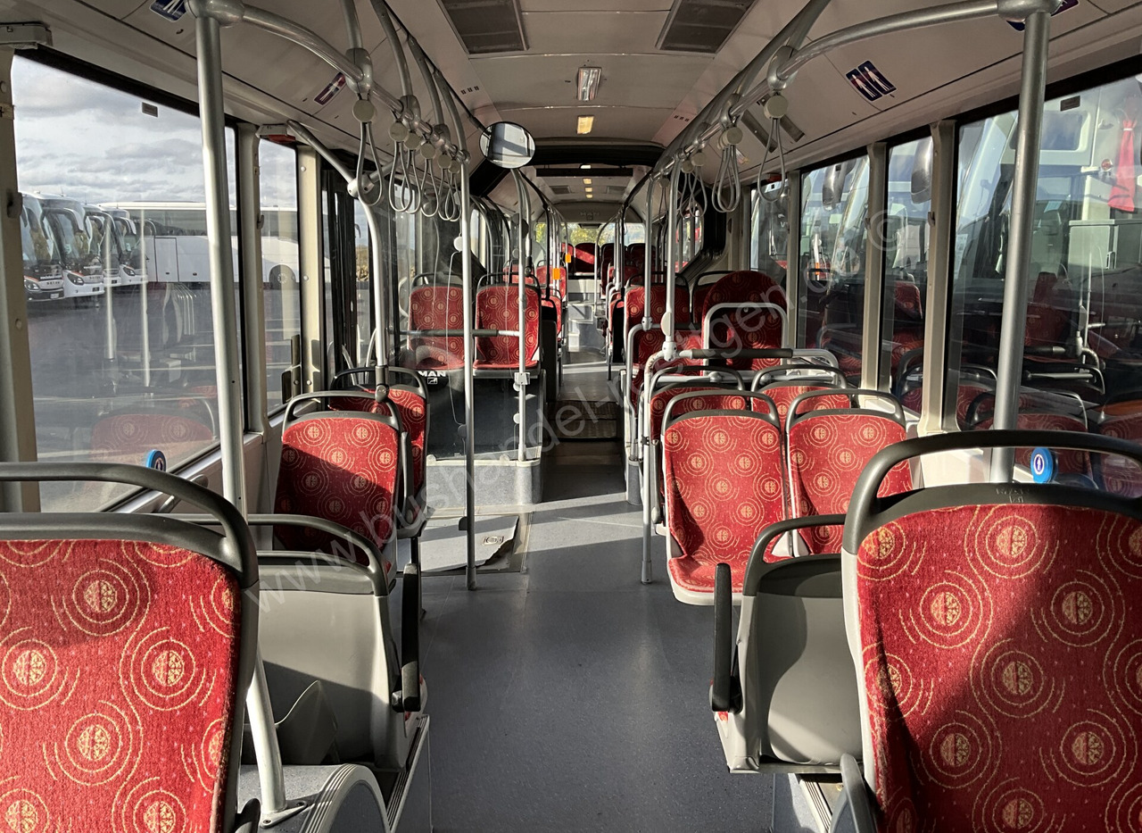 Ledbuss MAN A 23 Lion´s City: bild 12 Ledbuss MAN A 23 Lion´s City: bild 12