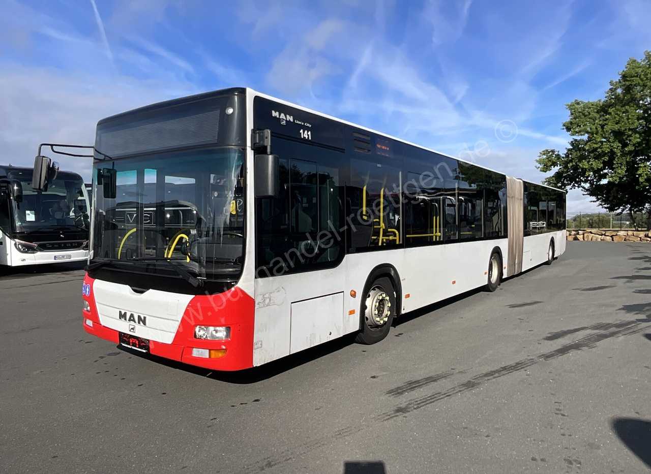 MAN A 23 Lion´s City - Ledbuss: bild 2 MAN A 23 Lion´s City - Ledbuss: bild 2