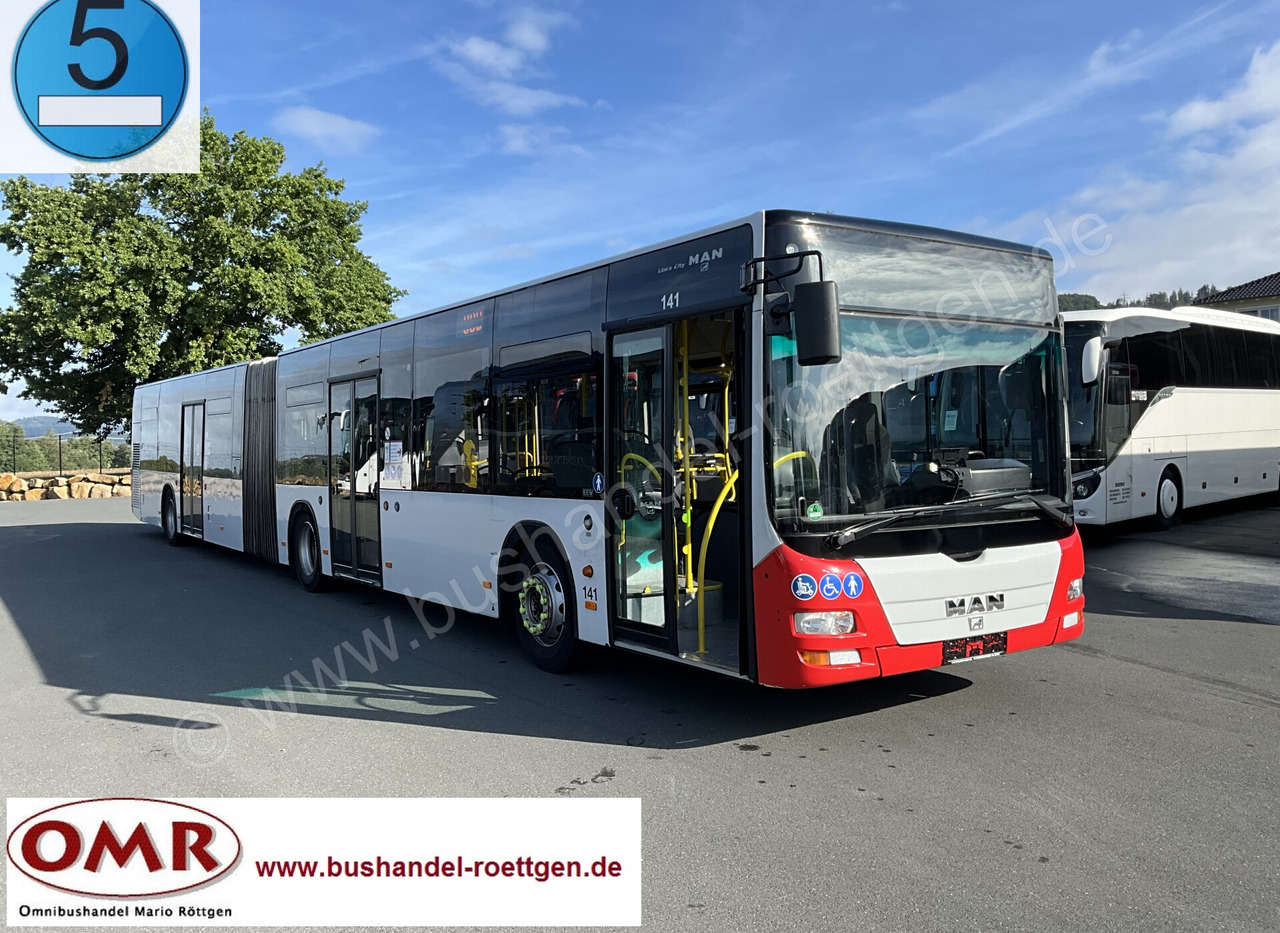 MAN A 23 Lion´s City - Ledbuss: bild 1 MAN A 23 Lion´s City - Ledbuss: bild 1