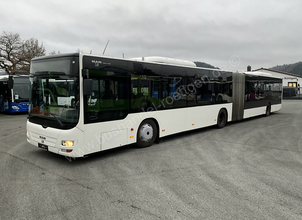 MAN A 23 Lion´s City - Ledbuss: bild 2 MAN A 23 Lion´s City - Ledbuss: bild 2