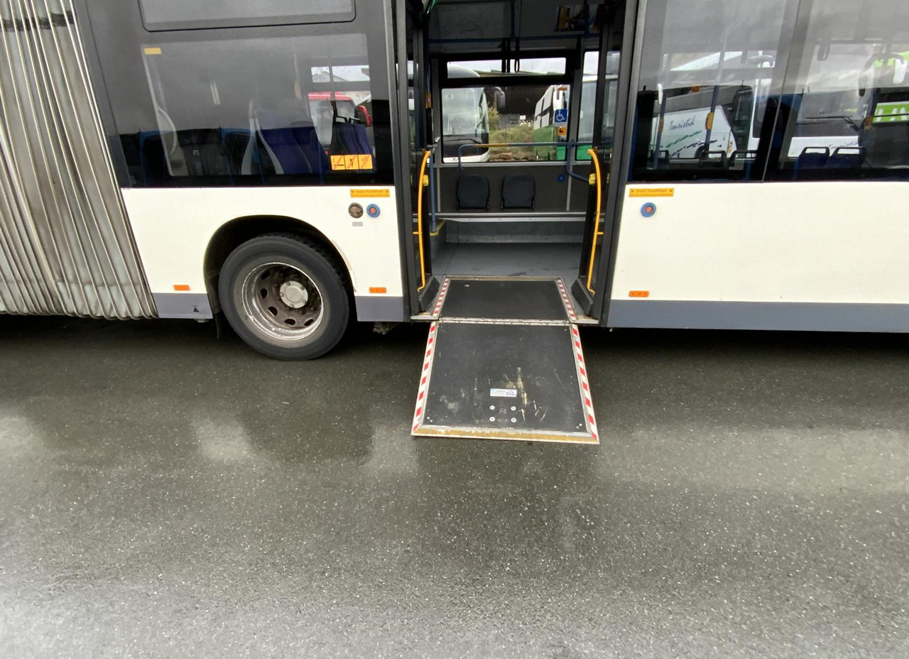 MAN A 23 Lion´s City - Ledbuss: bild 5 MAN A 23 Lion´s City - Ledbuss: bild 5