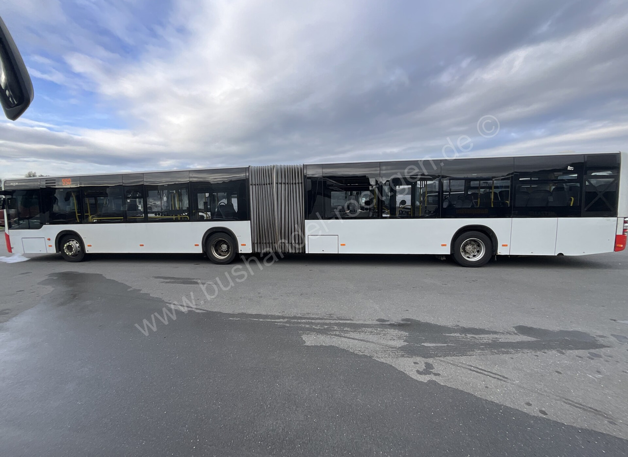 MAN A 23 Lion´s City - Ledbuss: bild 5 MAN A 23 Lion´s City - Ledbuss: bild 5