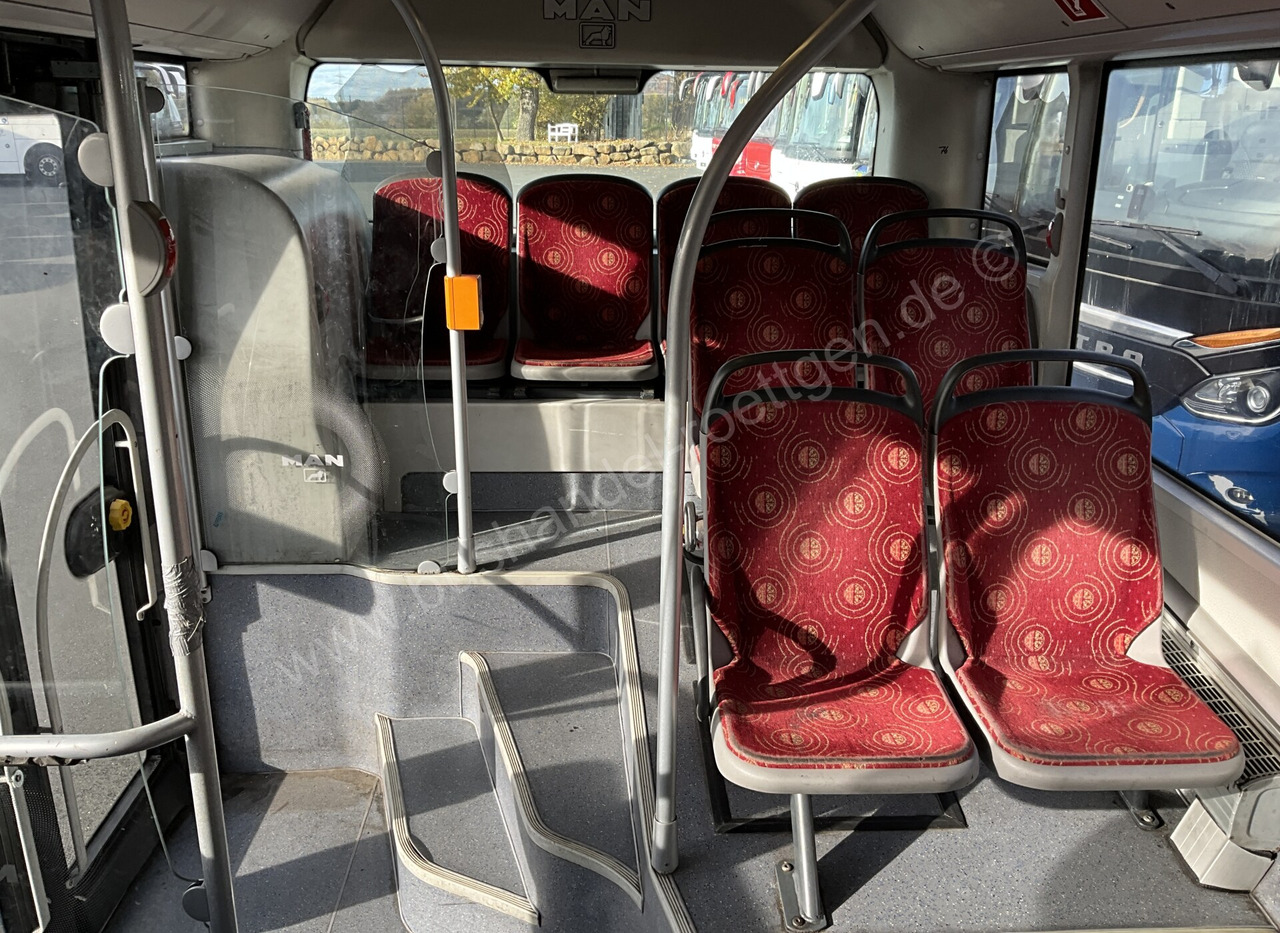 Ledbuss MAN A 23 Lion´s City: bild 17 Ledbuss MAN A 23 Lion´s City: bild 17