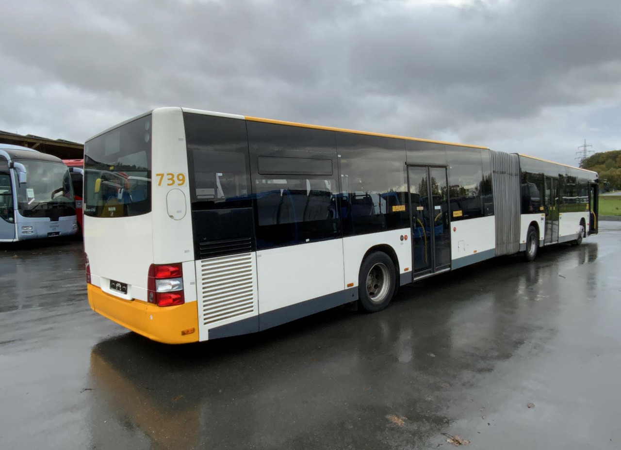 MAN A 23 Lion´s City - Ledbuss: bild 4 MAN A 23 Lion´s City - Ledbuss: bild 4