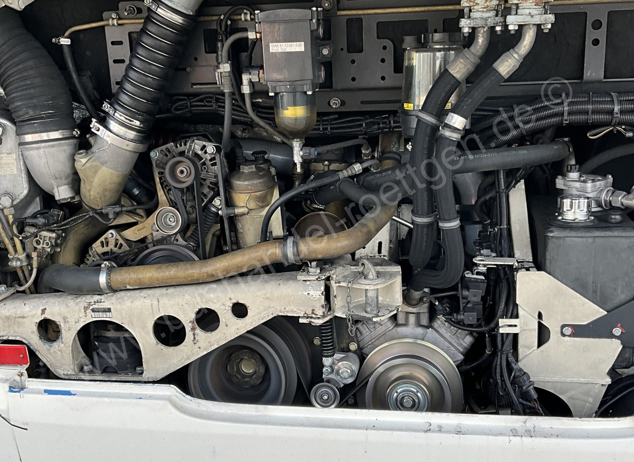 Ledbuss MAN A 23 Lion´s City: bild 10 Ledbuss MAN A 23 Lion´s City: bild 10